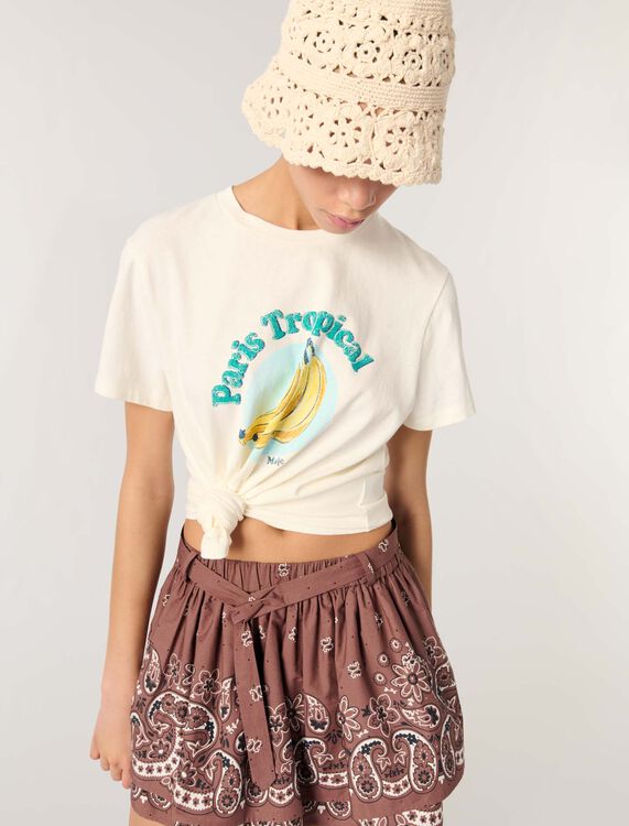 maje - T-Shirts - MAJE