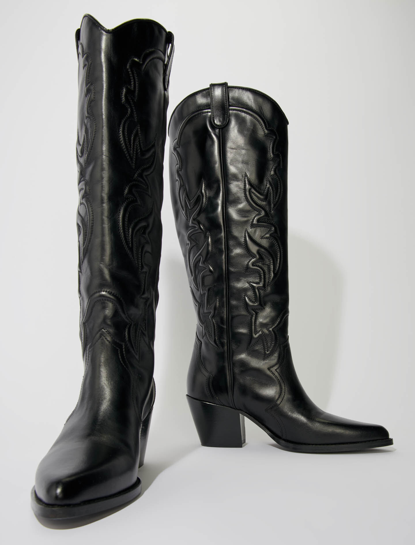 Maje boots sale shop