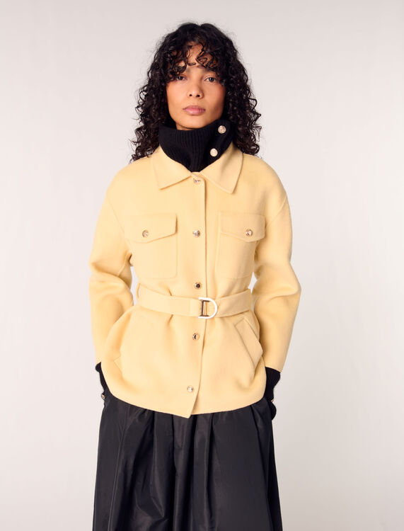 Maje - Coats & Jackets - MAJE