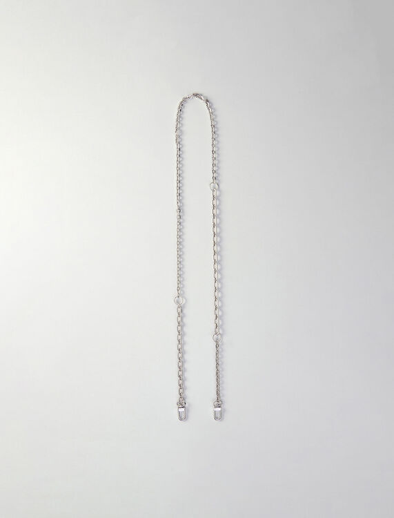 Removable chain for silver purse - Other Accessories - MAJE