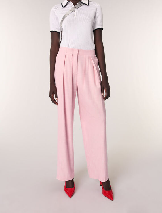 Suit trousers - Trousers & Jeans - MAJE