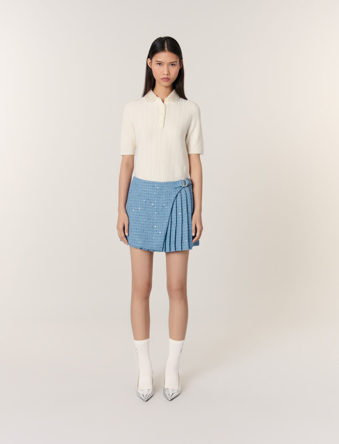 Maje - Skirts & Shorts - MAJE