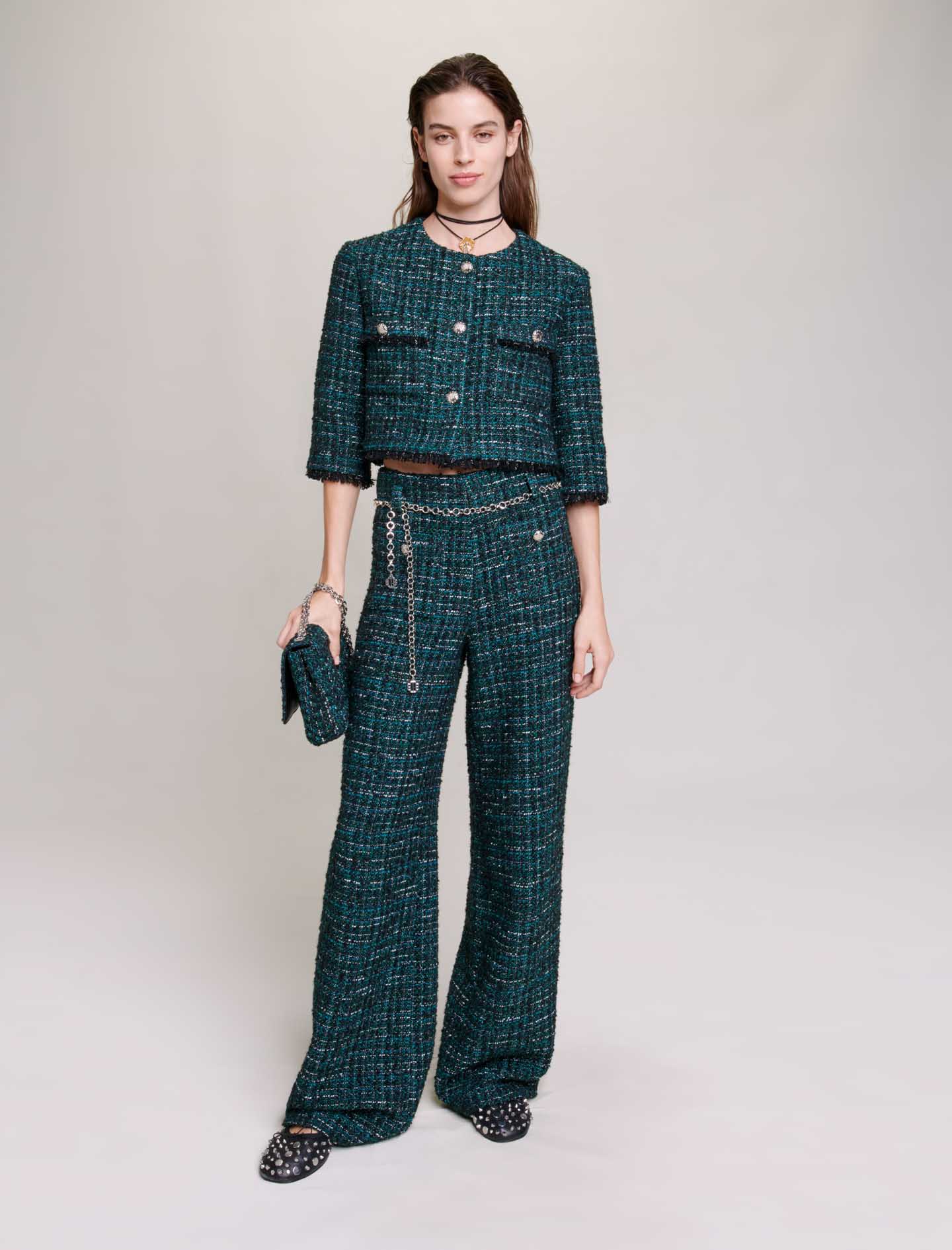 maje - Trousers & Jeans - MAJE